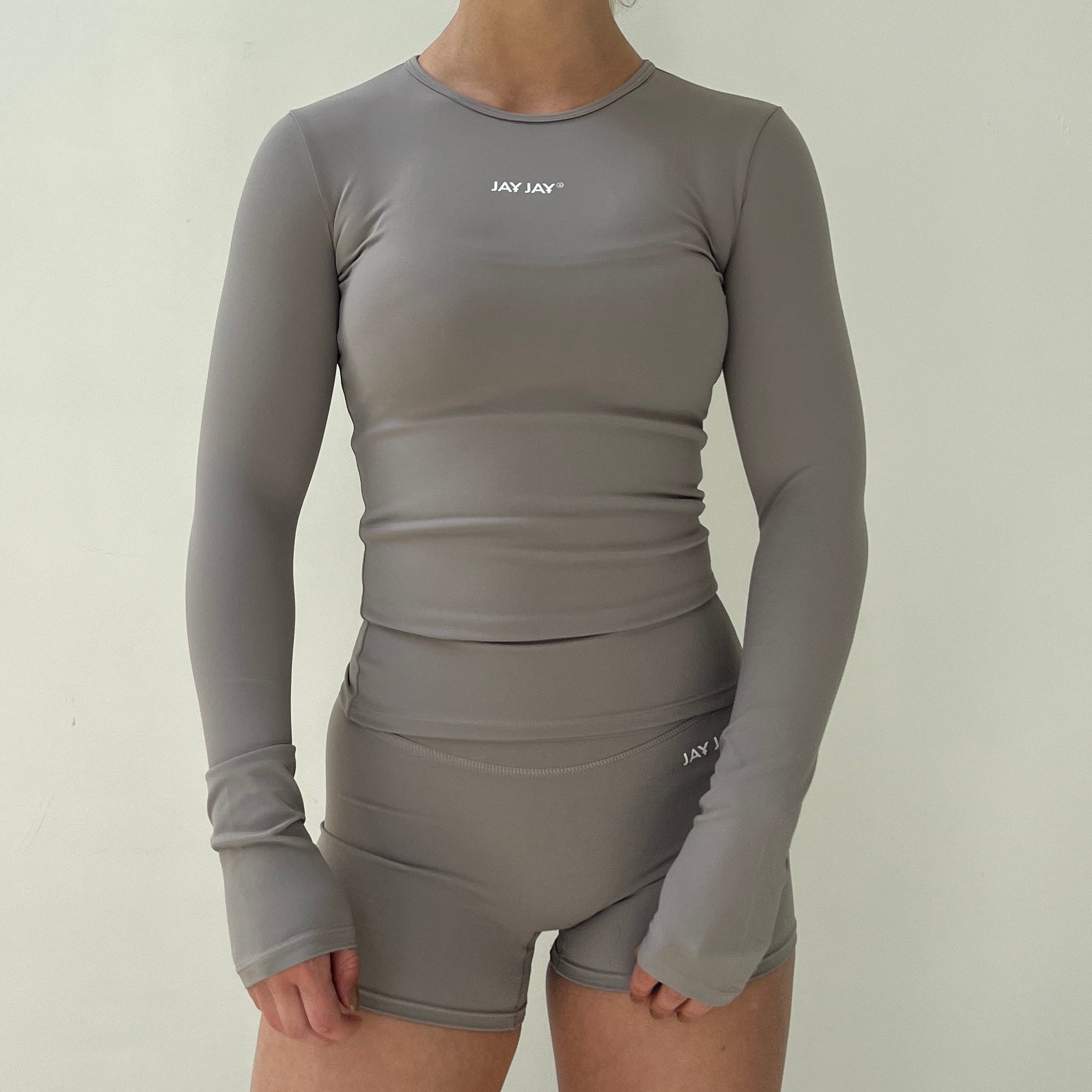 BUTERRY long sleeve grey