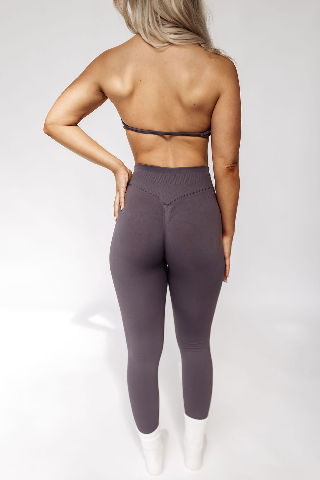SCULPT TRUFFEL BRA