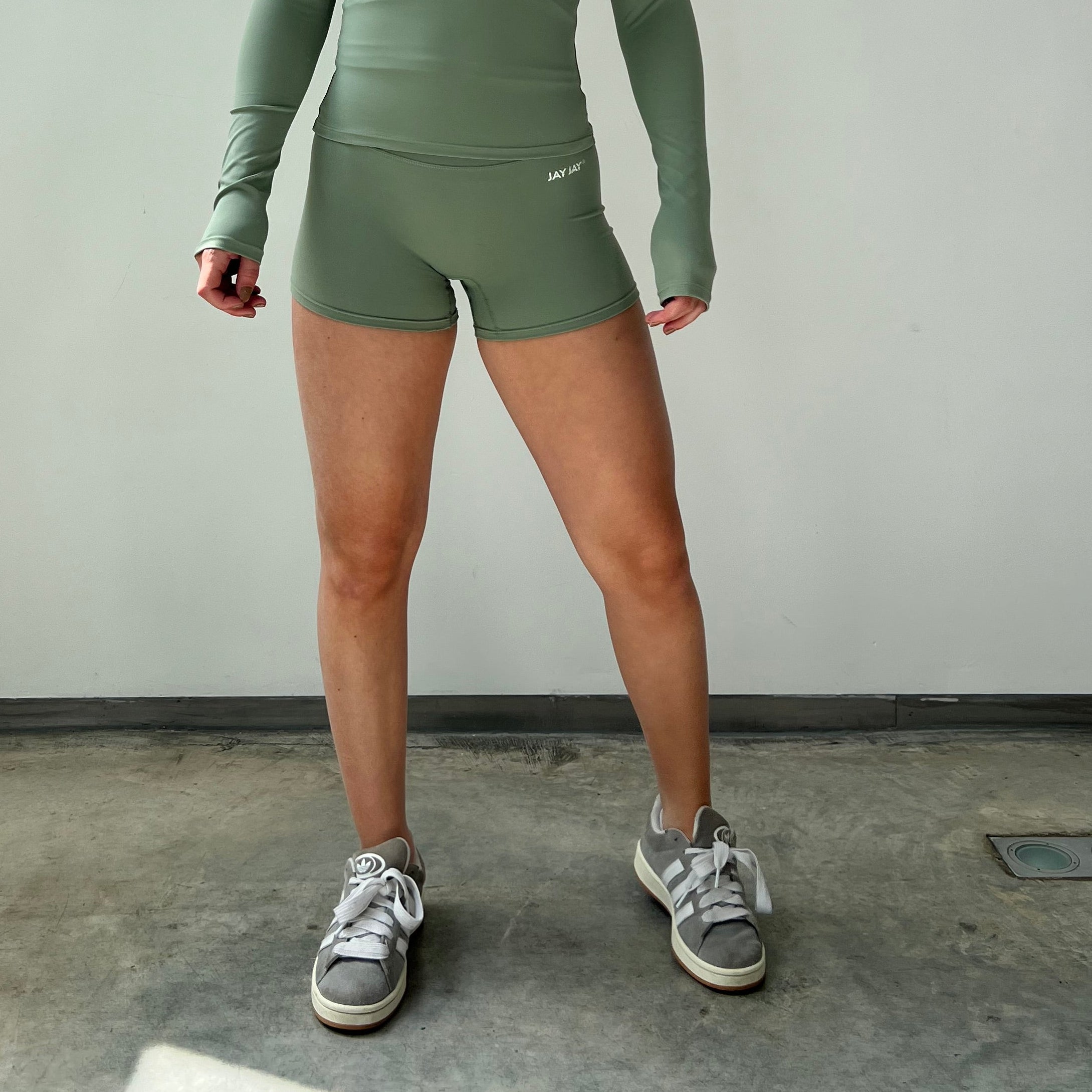 BUTERRY shorts green