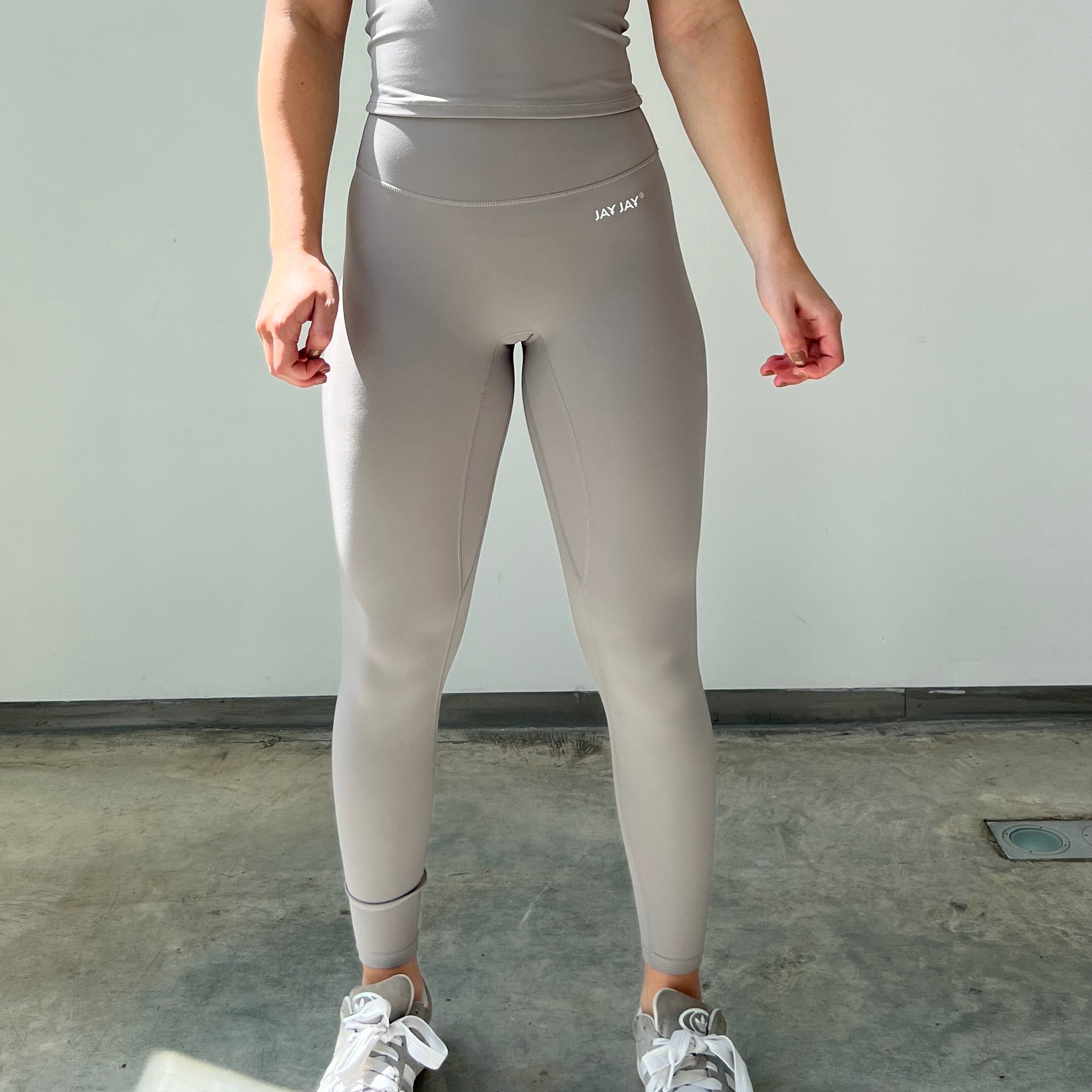 BUTERRY leggings grey