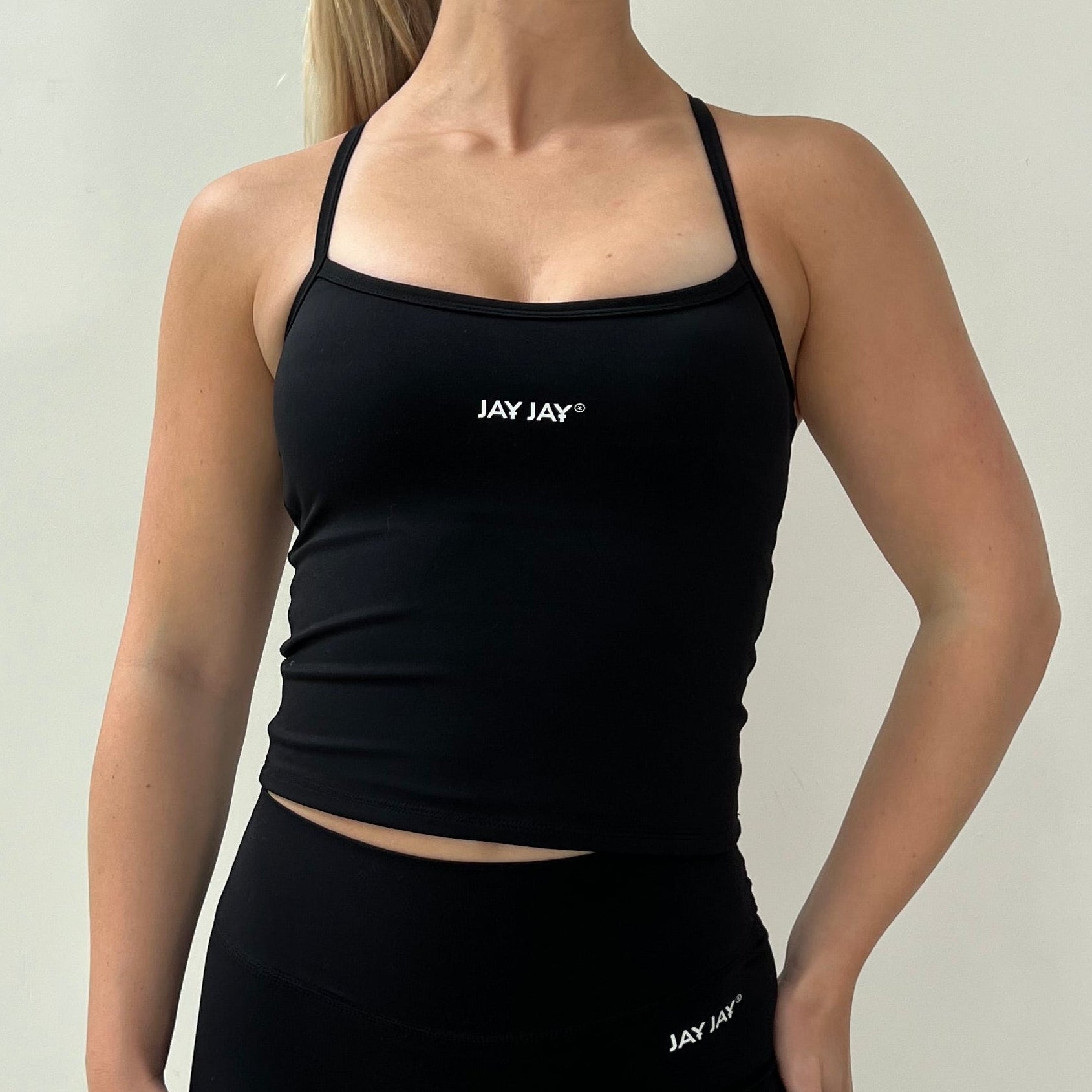 BUTERRY top black
