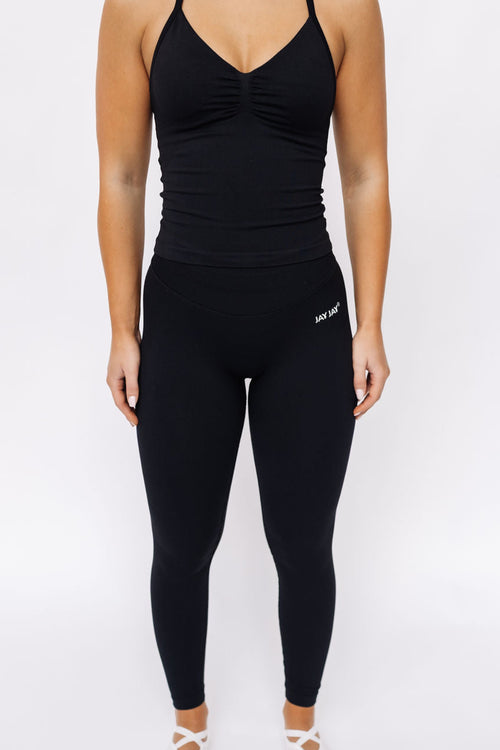 SCULPT BLACK OFF LEGGING