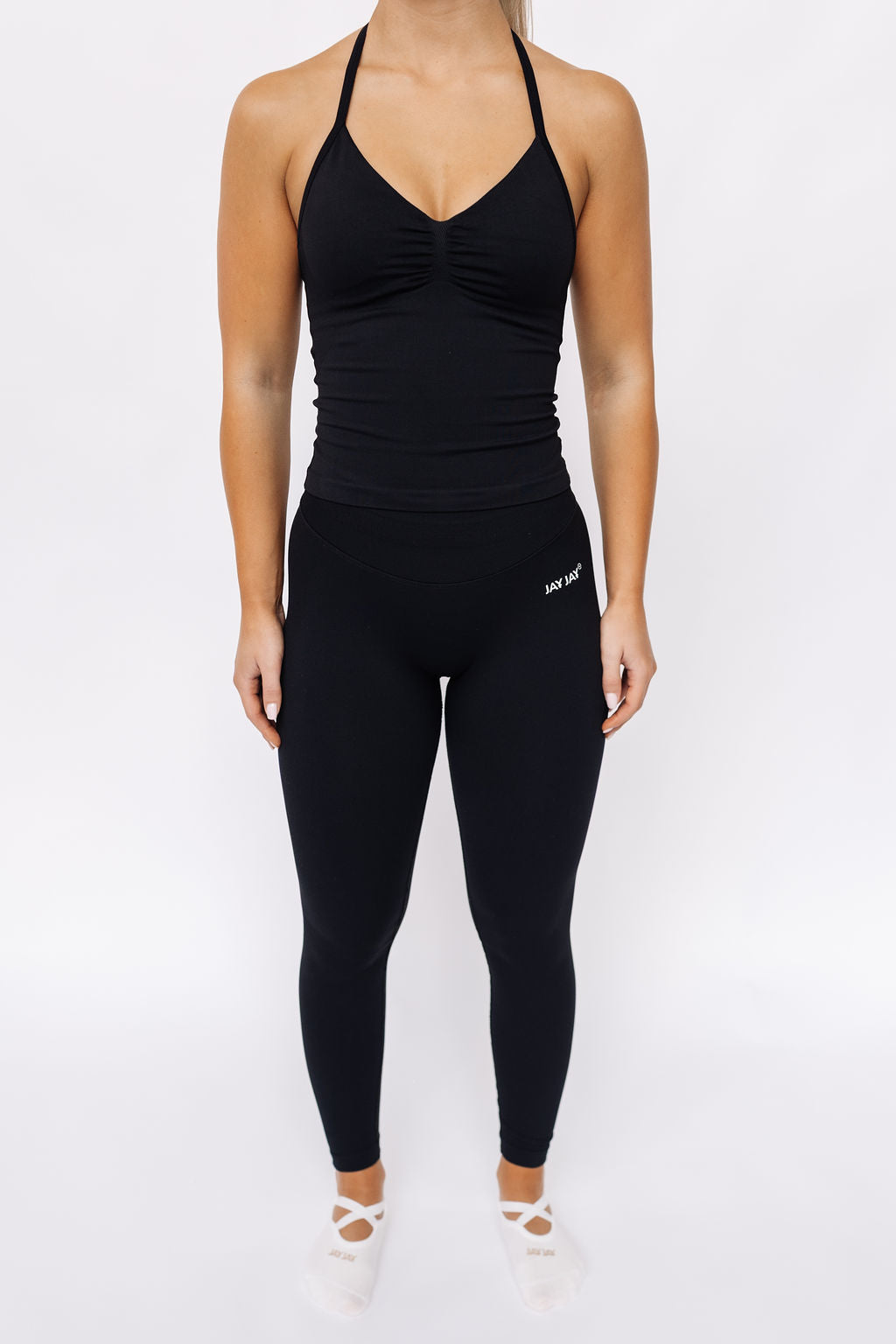 SCULPT BLACK OFF TOP