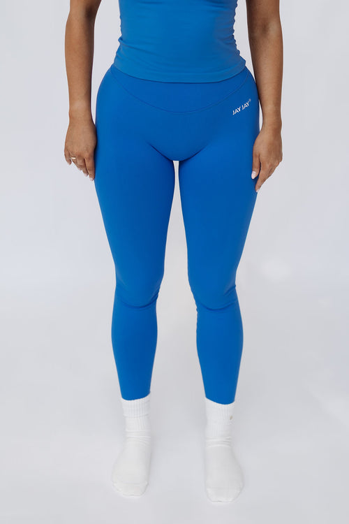 SCULPT OCEAN BLUE LEGGING